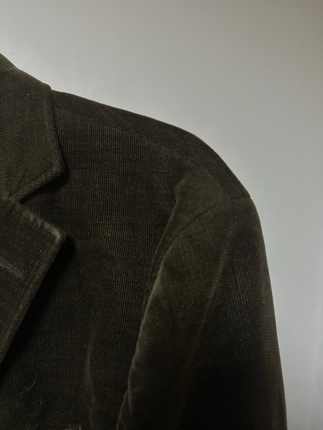 마시모두띠 코듀로이 블레이저 95 상품이미지2