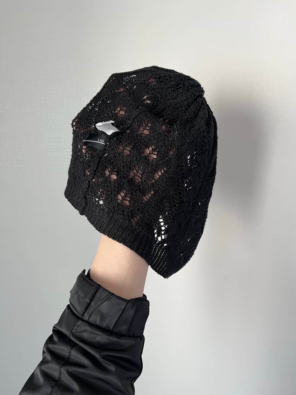 LAD MUSICIAN KNITTED BEANIE 상품이미지5