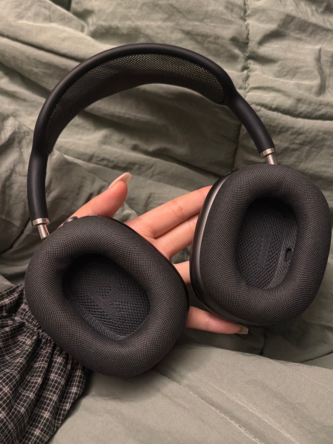 에어팟맥스 스페이스그레이 (8핀) 상품이미지2