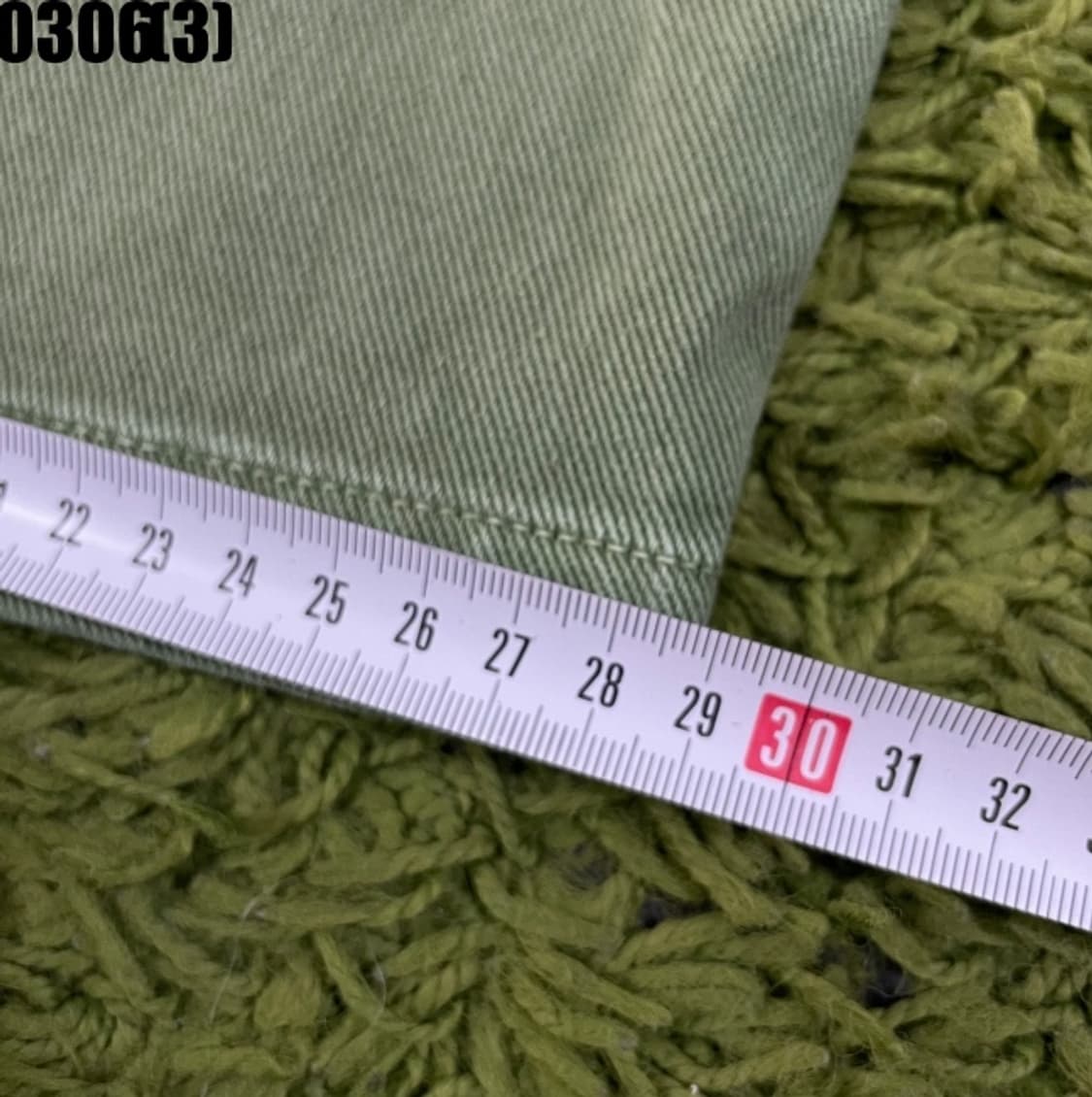 SPACE  팬츠 상품이미지7