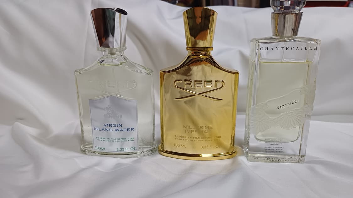 정품 크리드향수 밀레지움임페리얼 밀임 100ml 상품이미지1