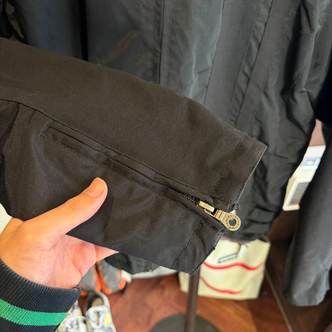 15862 - 할리데이비슨 바이크 자켓 상품이미지5