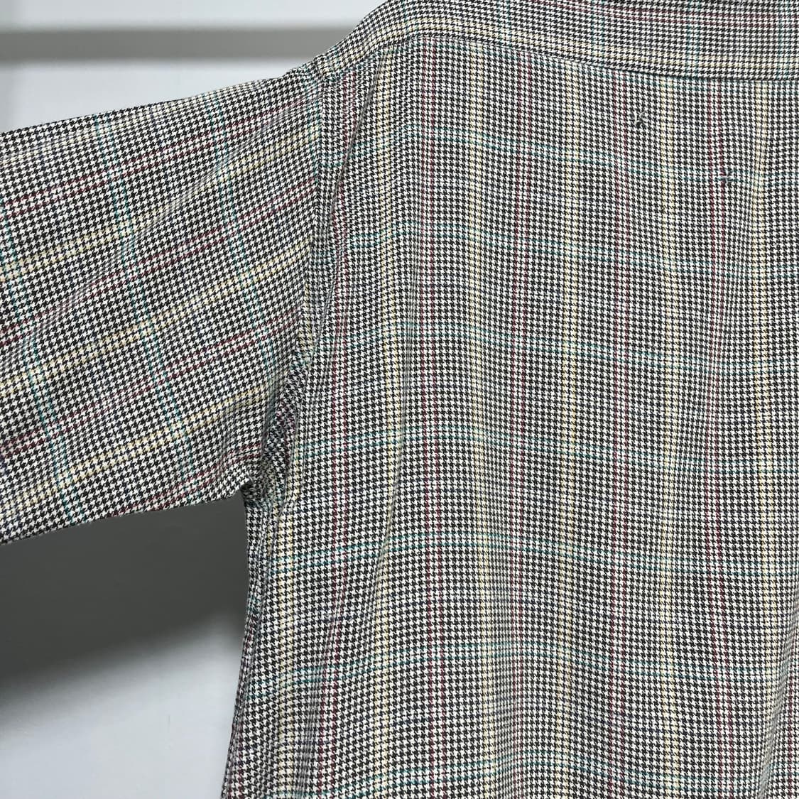 90s  FLANNEL 플란넬 셔츠 상품이미지10