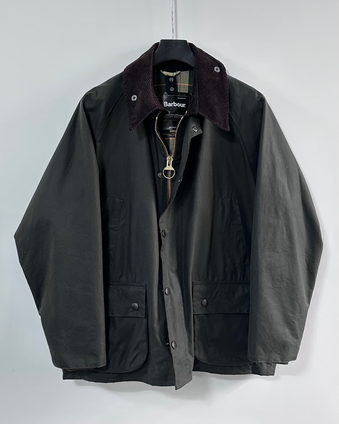 바버 비데일 왁스 자켓 (va.39)  상품이미지1