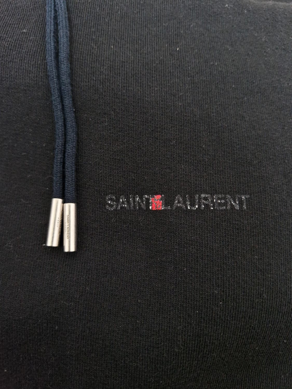 [M] SLP 생로랑 리브고쉬 로고 후드 상품이미지5