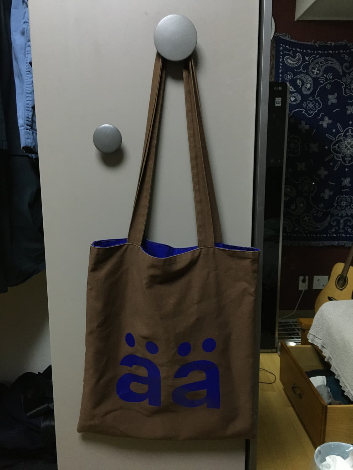 아트파먼트 에코백 상품이미지1