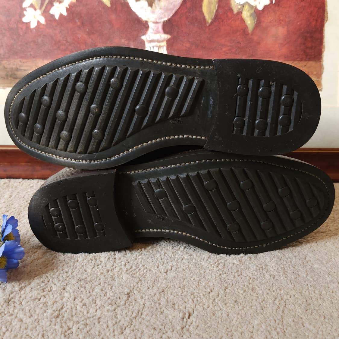 폴로 랄프로렌 퍼플라벨 컬렉션 옥스포드 슈즈 상품이미지10