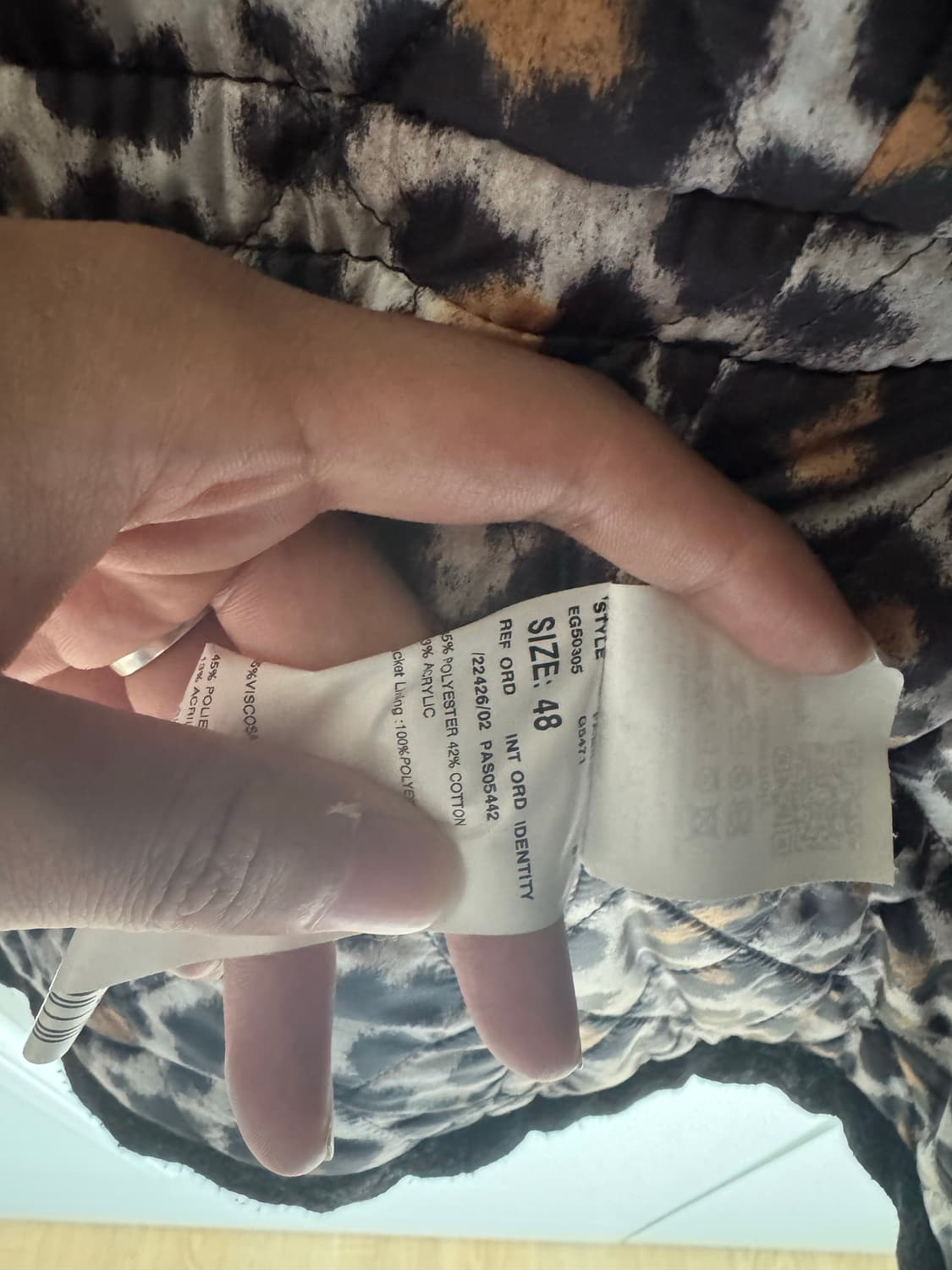 가브리엘파시니 m65 필드자켓 상품이미지5