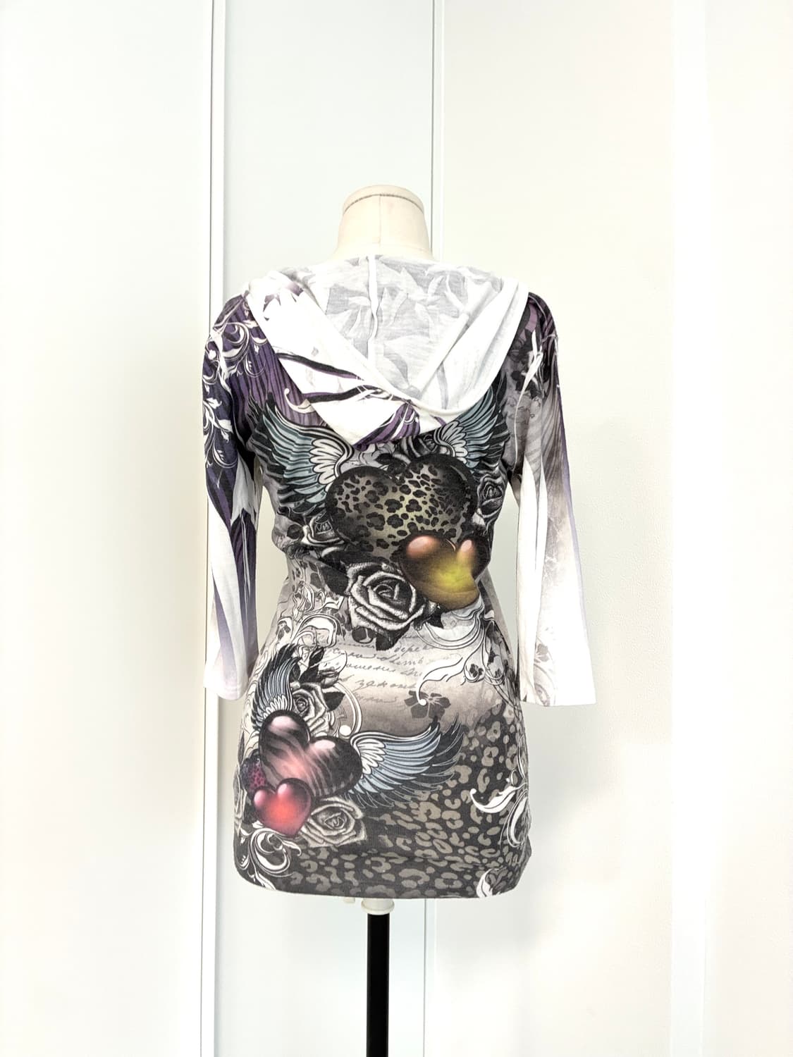 USA 갸루큐빅원피스 상품이미지5