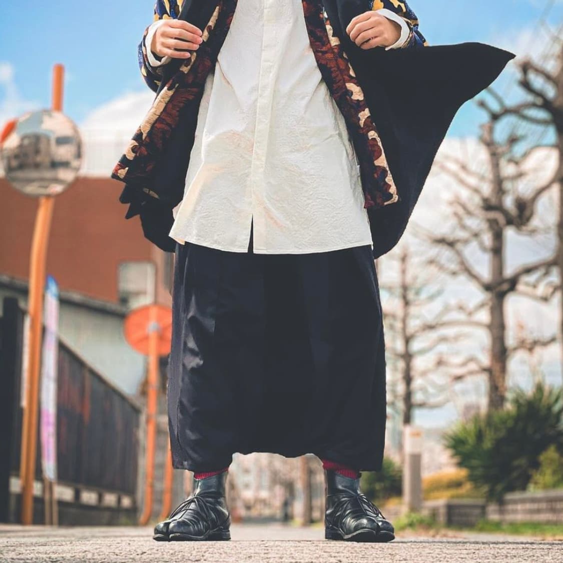 SOUSOU 사루엘팬츠 상품이미지8