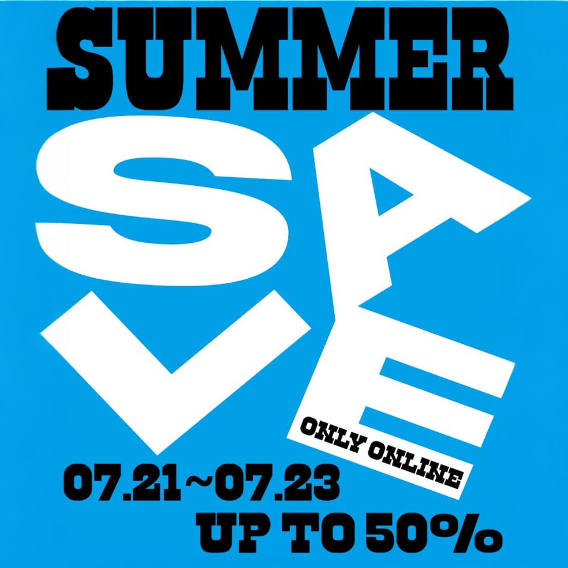 SUMMER SALE!! UP TO 50% 상품이미지1