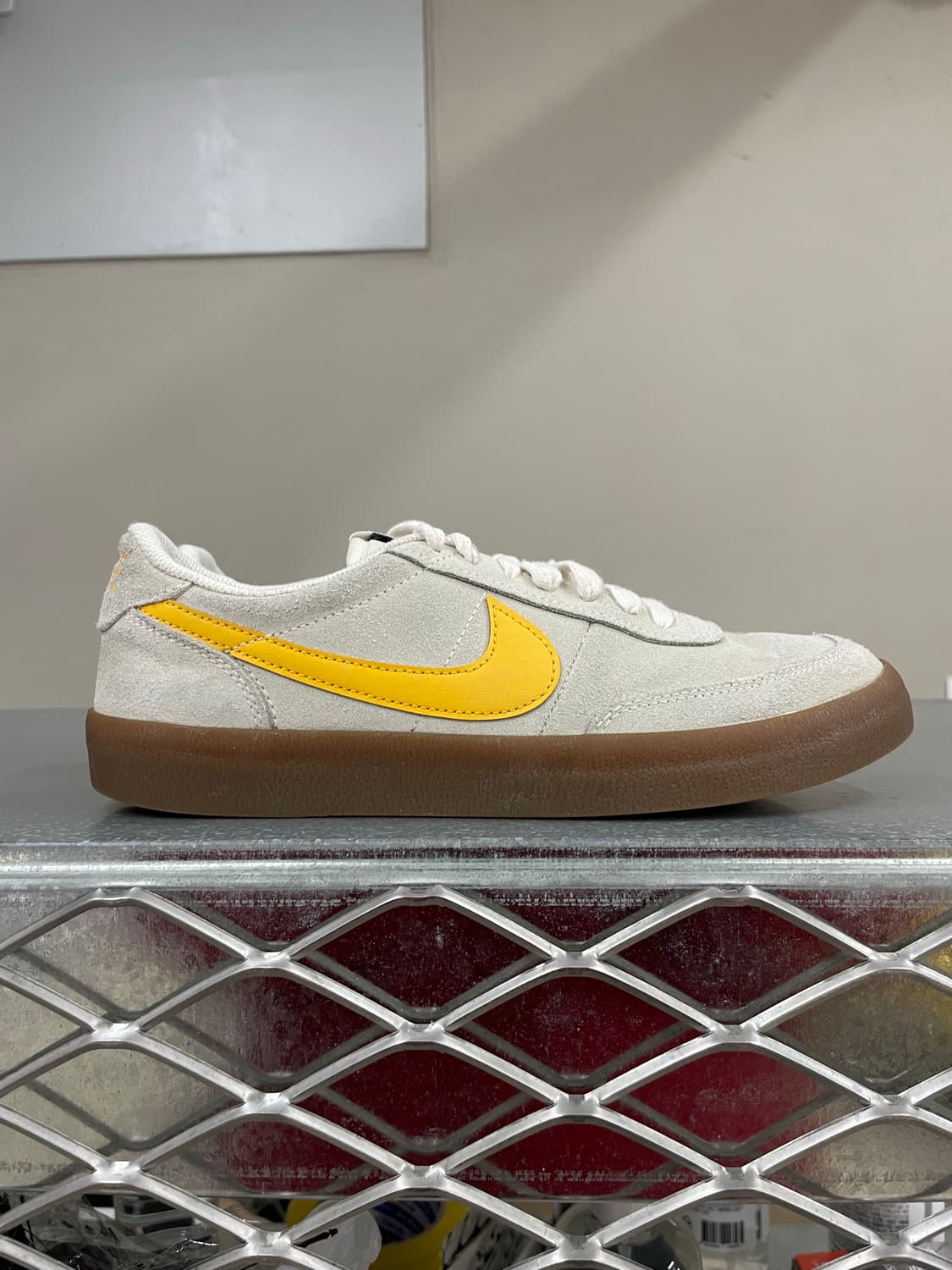 나이키 킬샷 2 팬텀 검 미디엄 브라운 255 상품이미지4