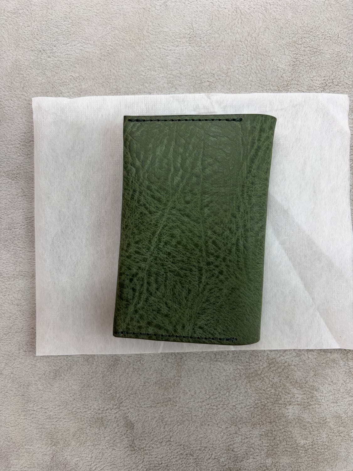 헨더스킴 카드지갑 판매합니다. 상품이미지4