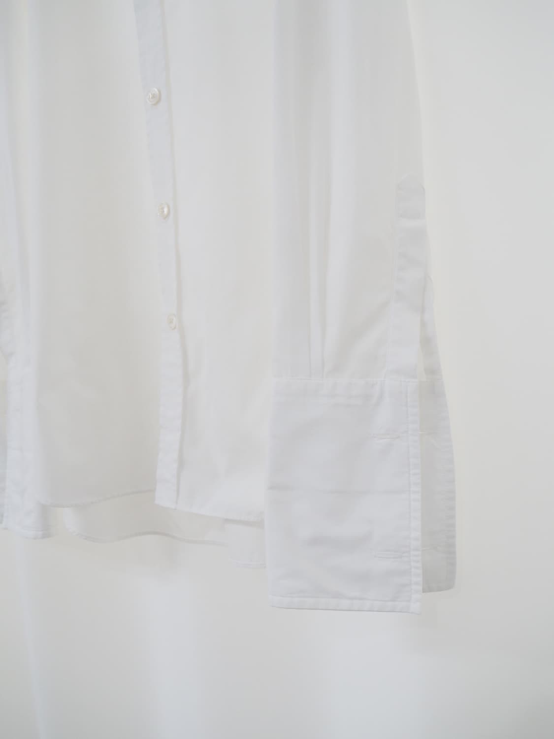 HERMES cuffs shirt 상품이미지3