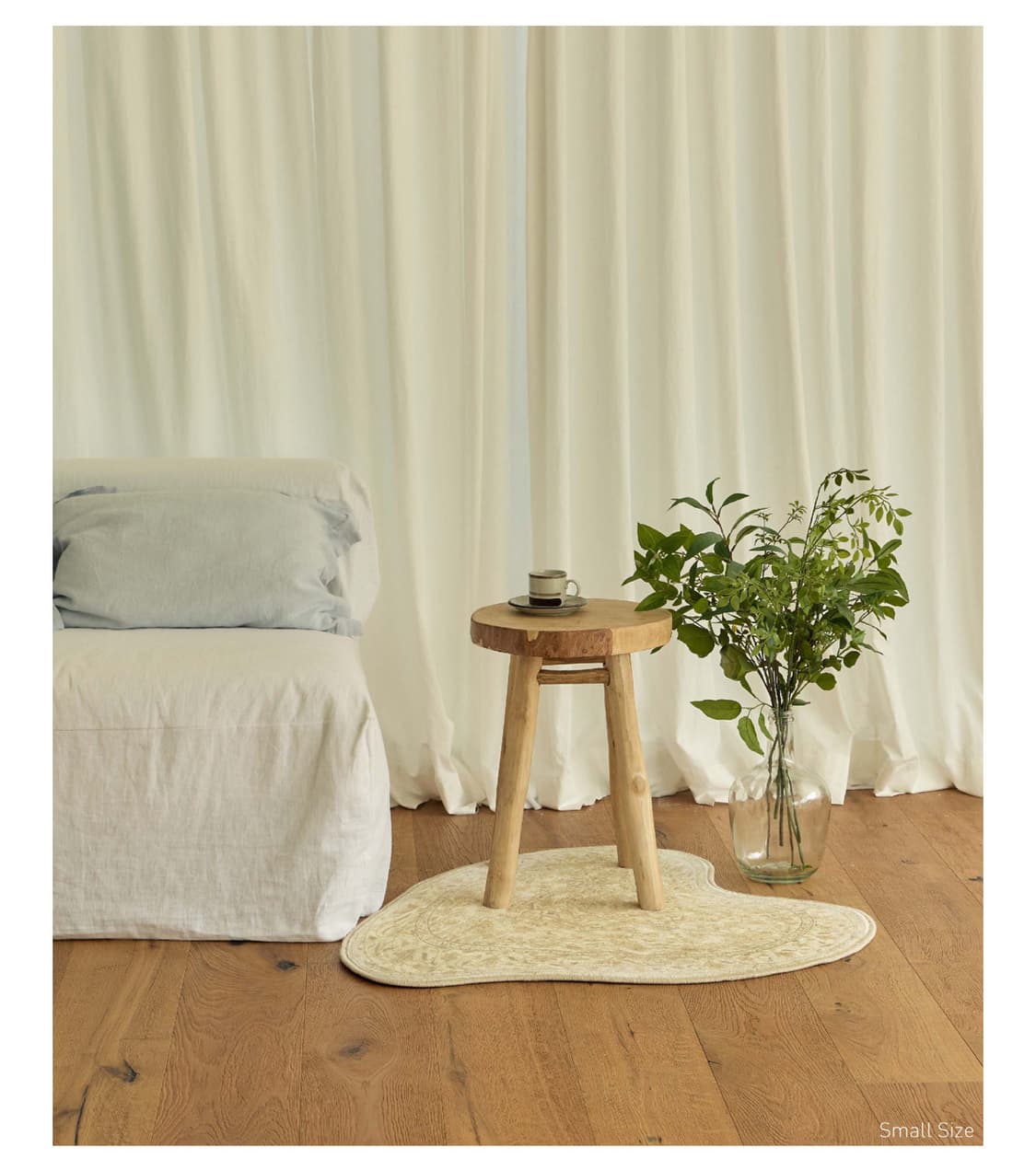 (새상품)세이투셰 러그s  상품이미지1