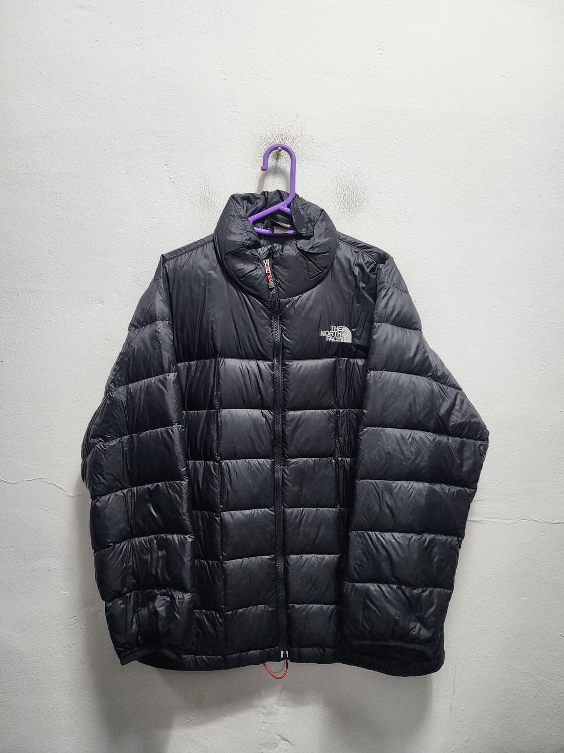 노스페이스 고프코어 퍼텍스 구스다운 경량패딩  상품이미지1