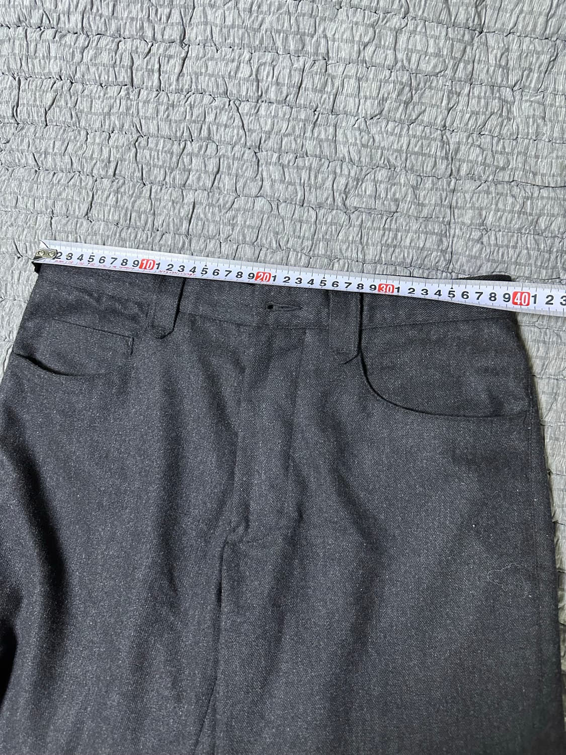 ARMANI EXCHANGE 남성 슬랙스 상품이미지5