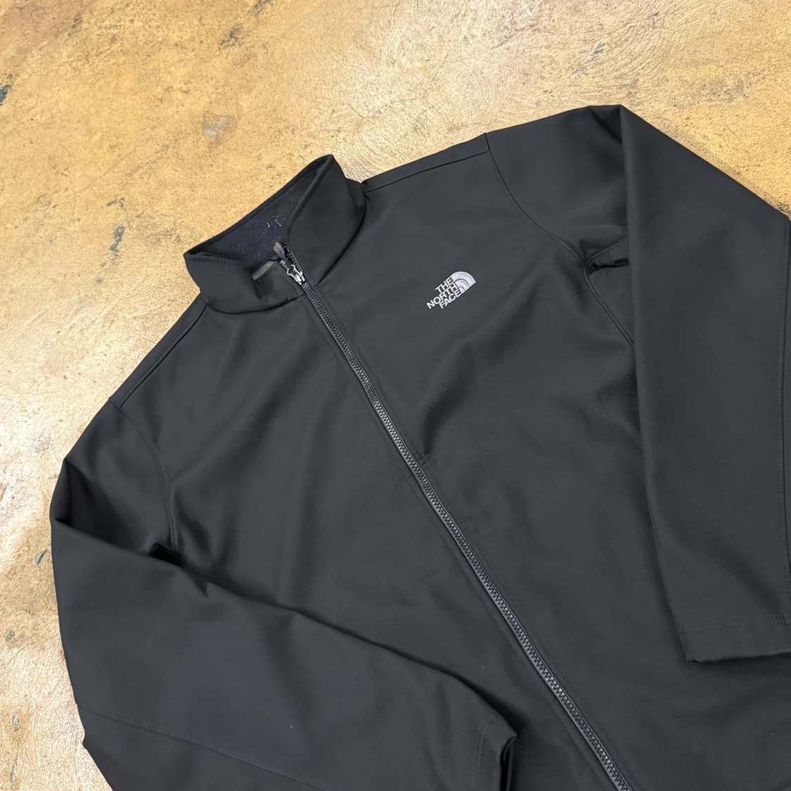 [정품/2XL] 노스페이스 블랙 집업 자켓 b12 상품이미지1