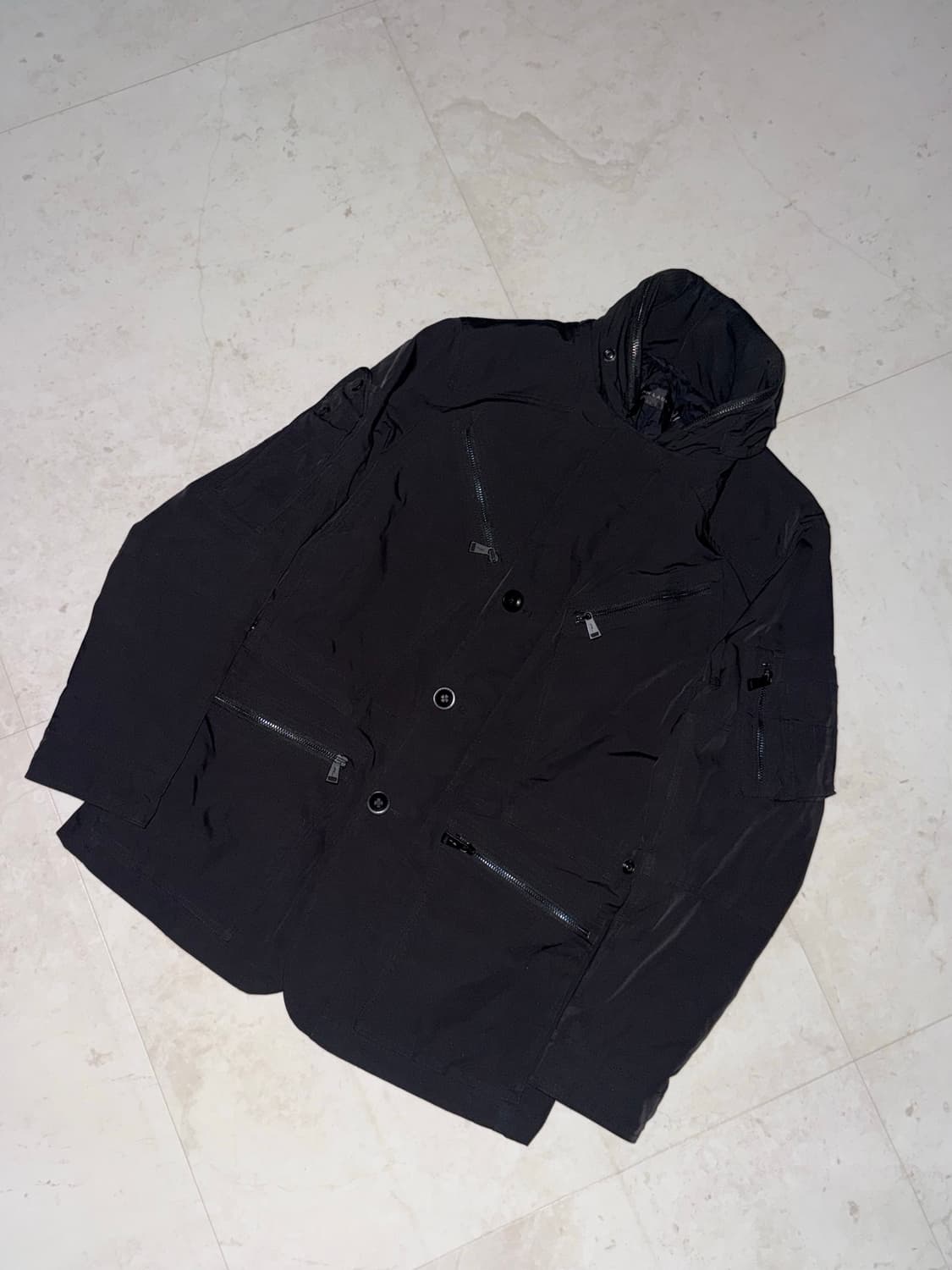 Polo Ralph Lauren black/L utility jacket 상품이미지1