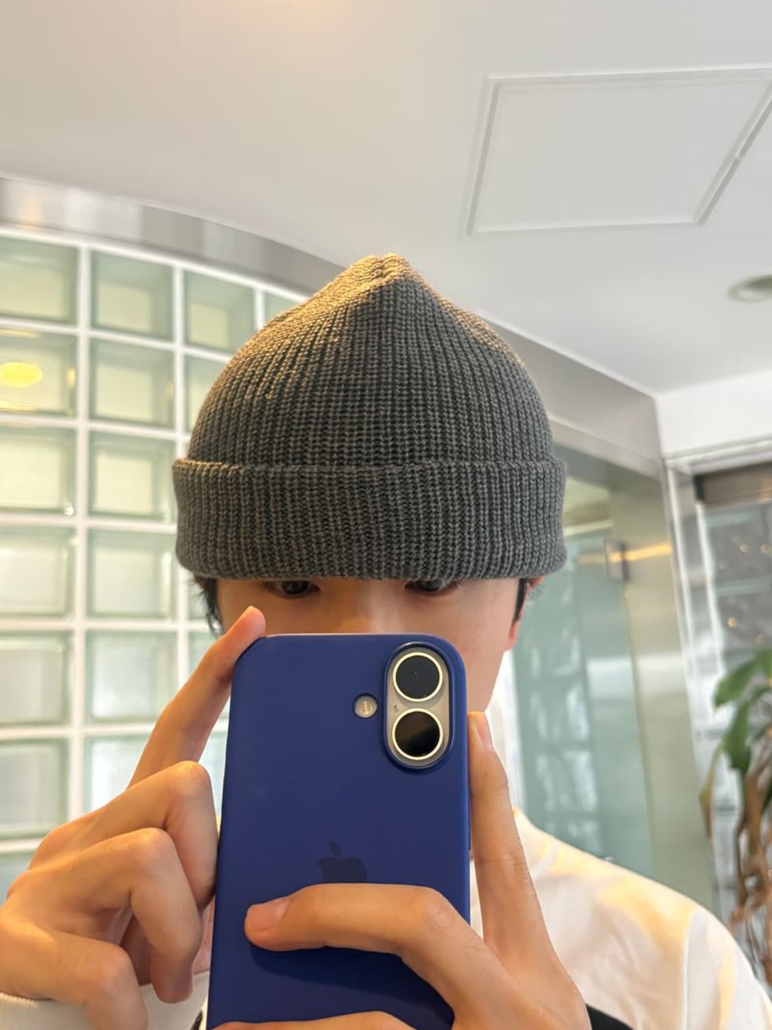 KNIT BEANIE 니트 비니 상품이미지1