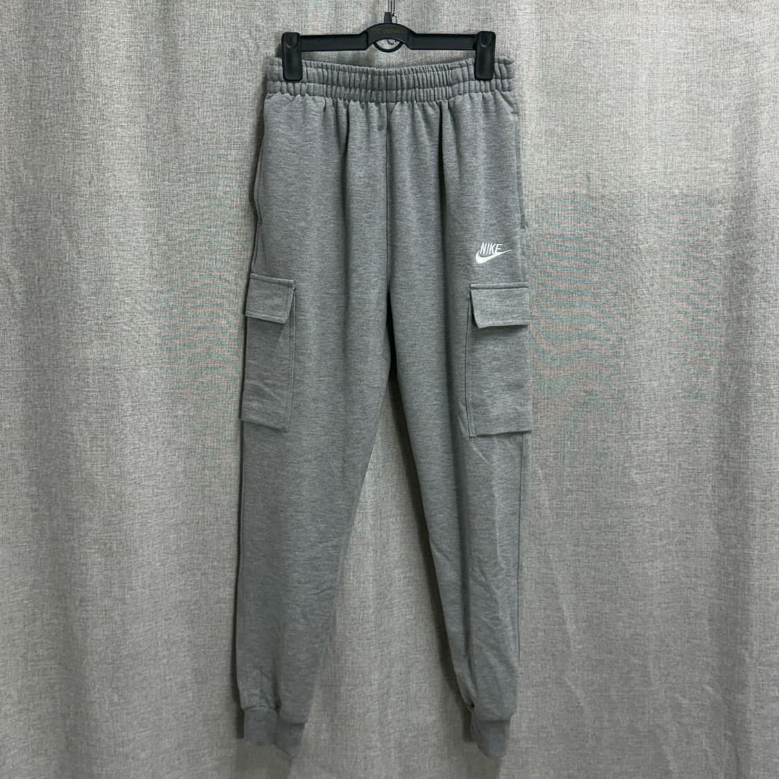 [L] 나이키 면 NRG 카고 밴딩 조거팬츠 바지 상품이미지1