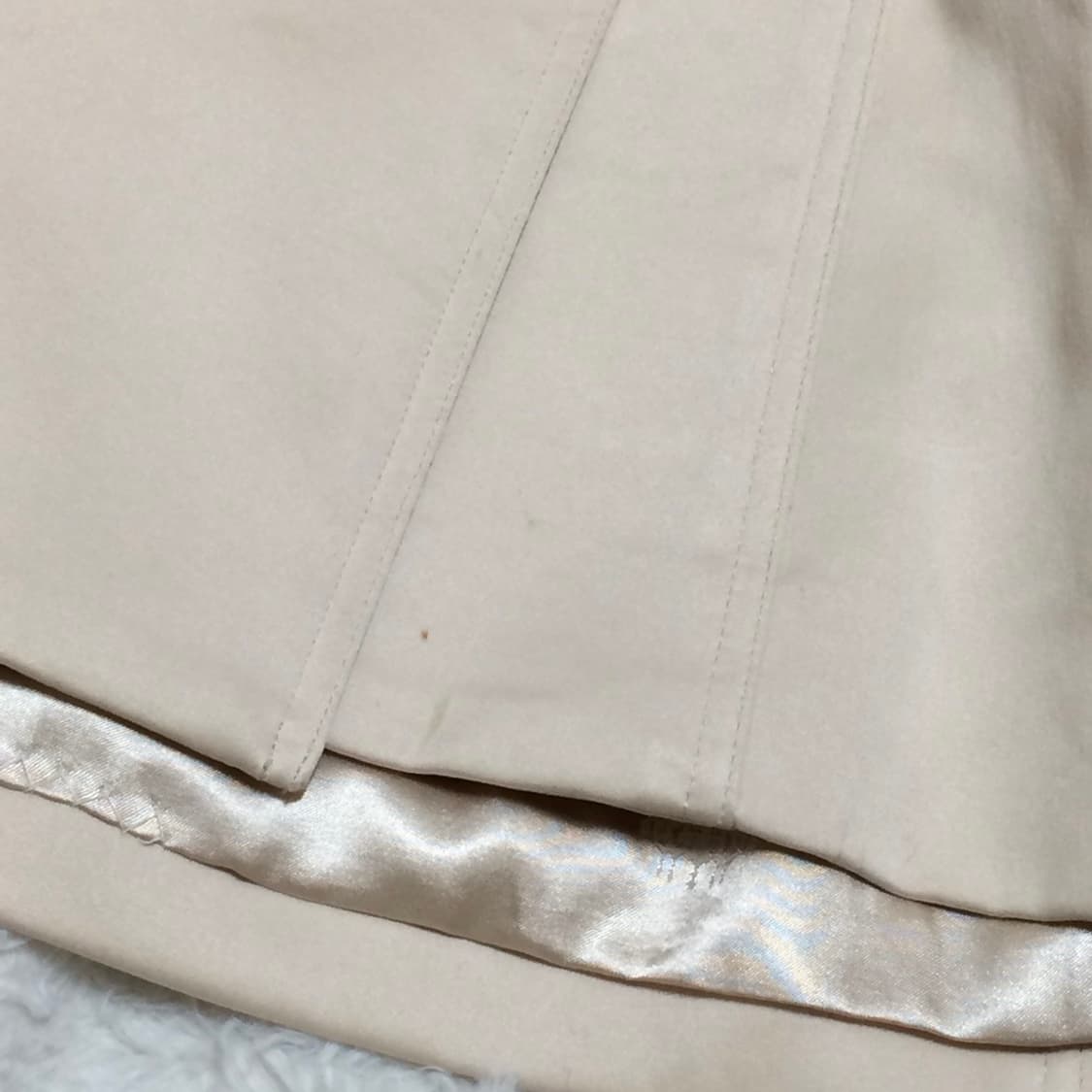 rady 갸루 비쥬 트렌치코트 오네갸루 히메갸루 빈티지 일브스나계 상품이미지5