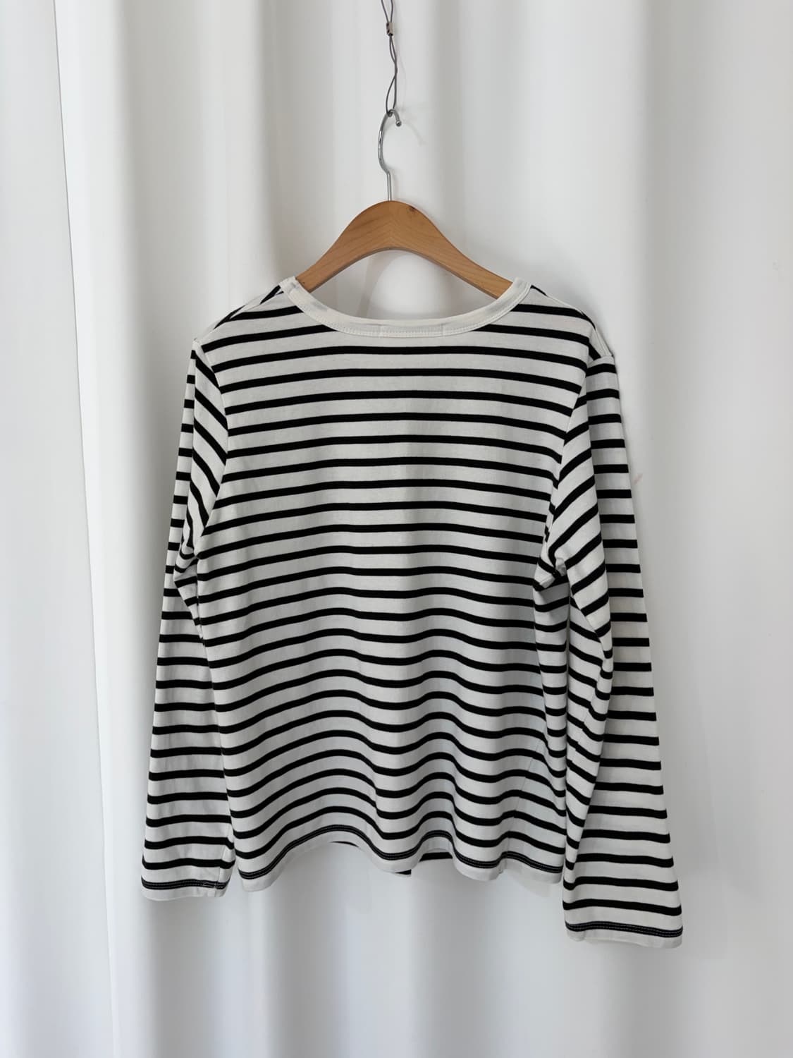 american holic stripe t-shirt 상품이미지4