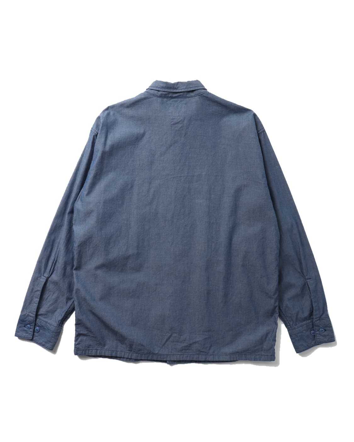 궁호 GUNG HO Work Chambray Shirt 상품이미지5