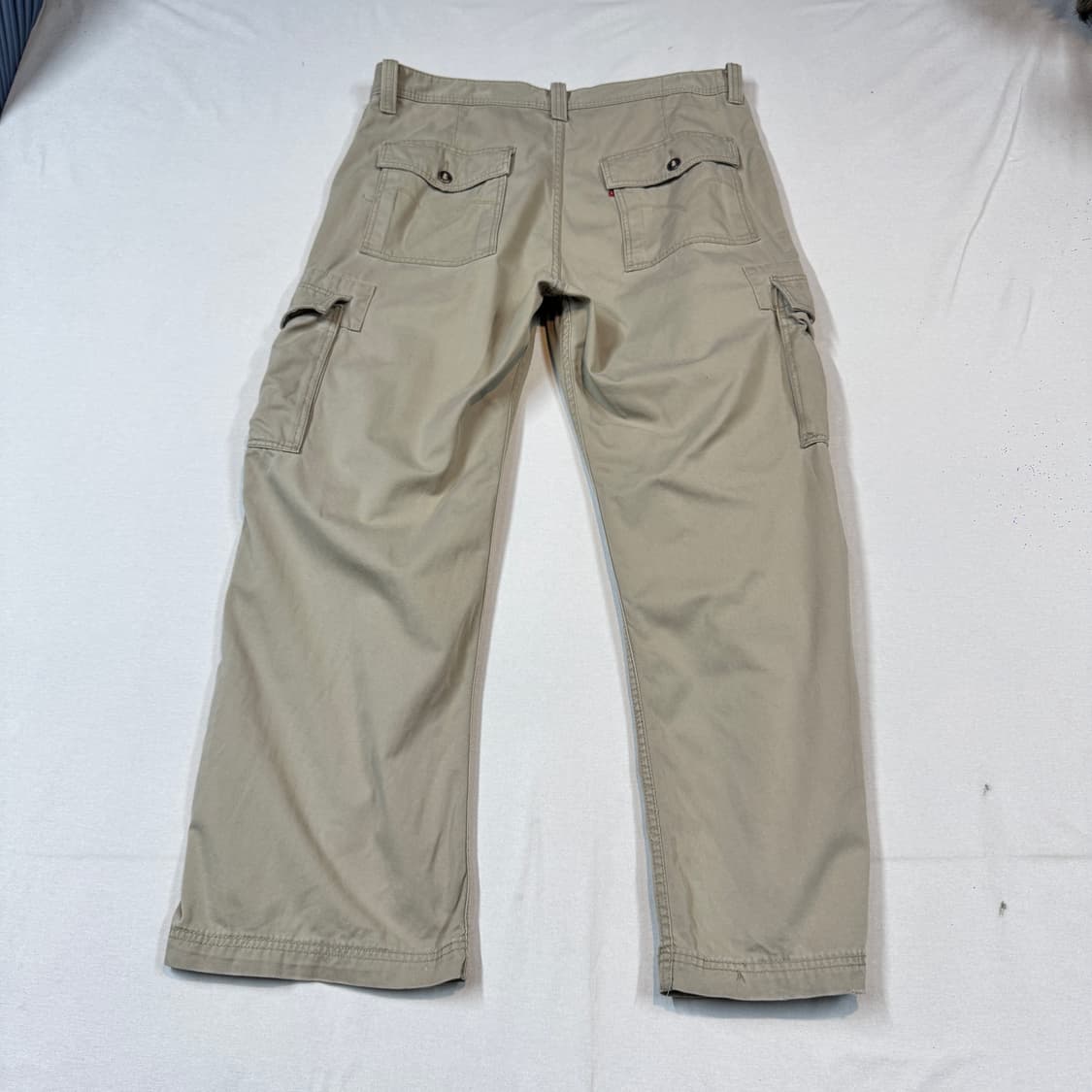 40inch) 리바이스 카고 팬츠 카고 바지 면바지 상품이미지1