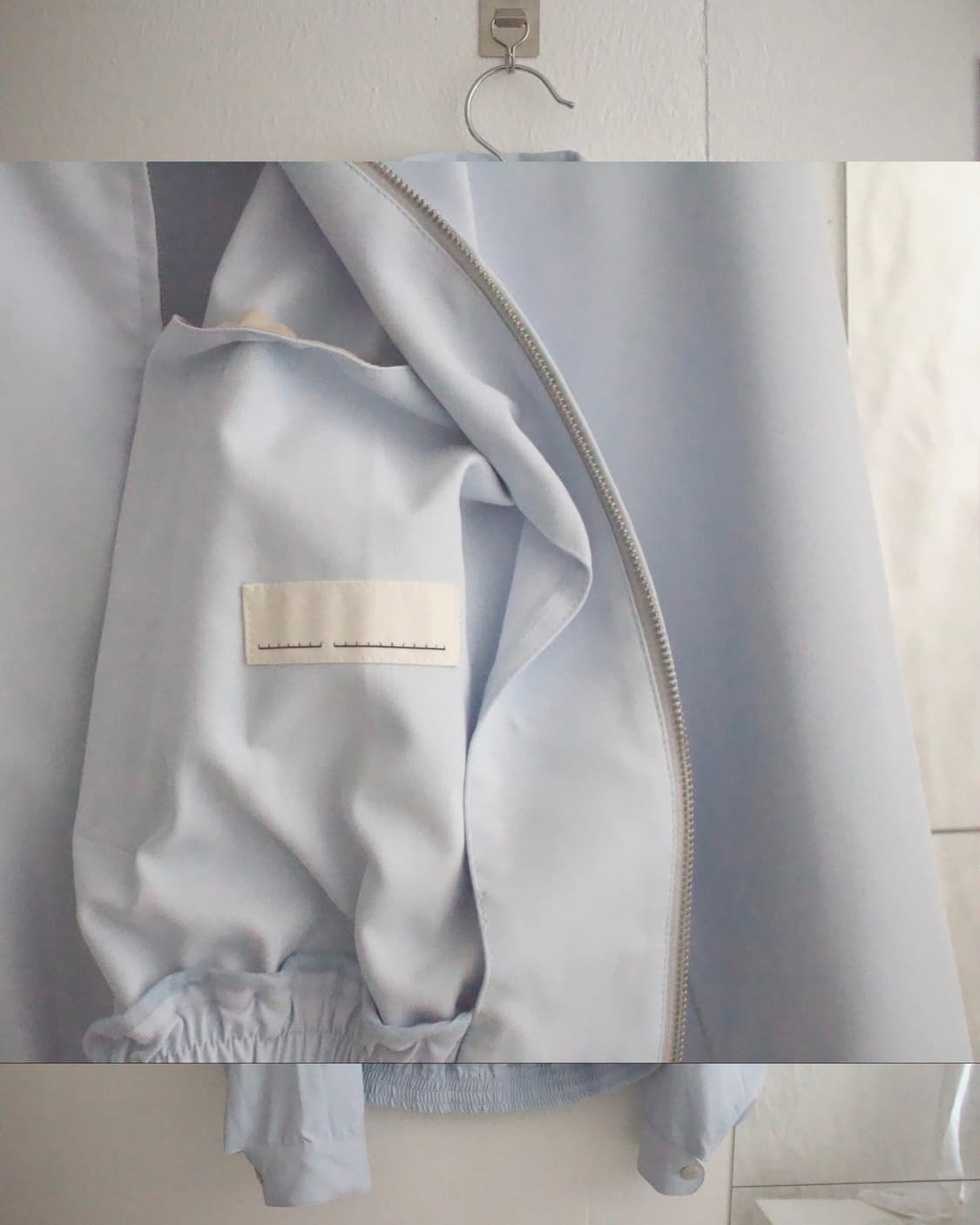 random identities italtian made blouson  상품이미지4