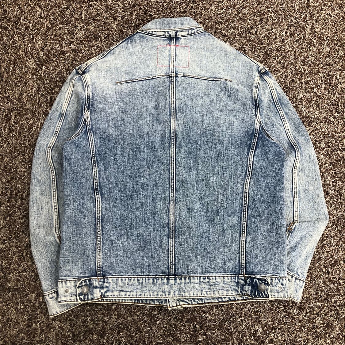 리바이스 프리미엄 워싱 데님 팬츠 상품이미지4