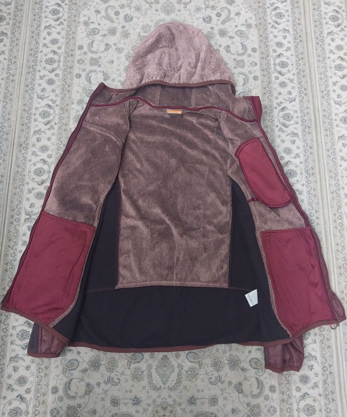 머렐 플리스 후드자켓 95 상품이미지2