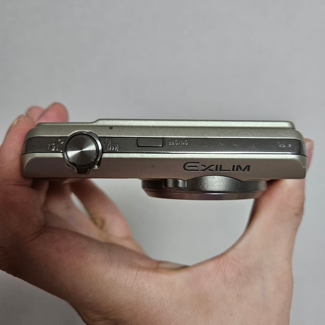 카시오 엑슬림 EX-ZS150 빈티지 디카 디지털카메라 EXILIM 상품이미지8