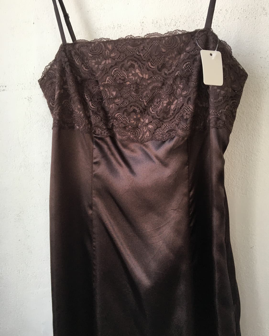 Lace point slip onepiece 상품이미지5