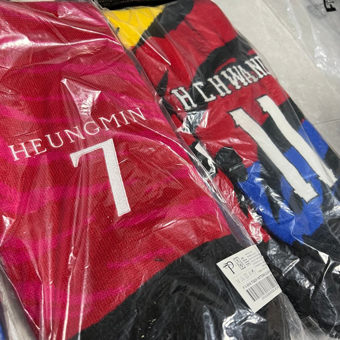 국대, 해외축구 등 머플러 일괄판매해요 상품이미지4