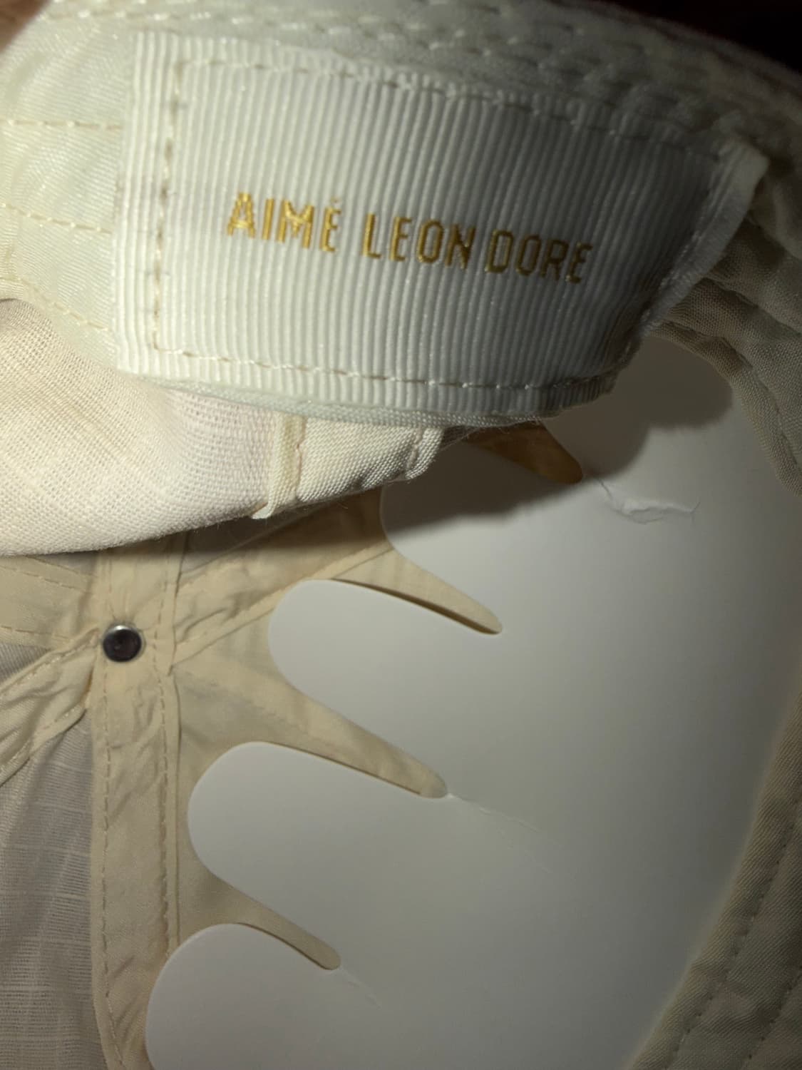 에메 레온 도르 유니스피어 햇 프리스틴 그린 상품이미지2