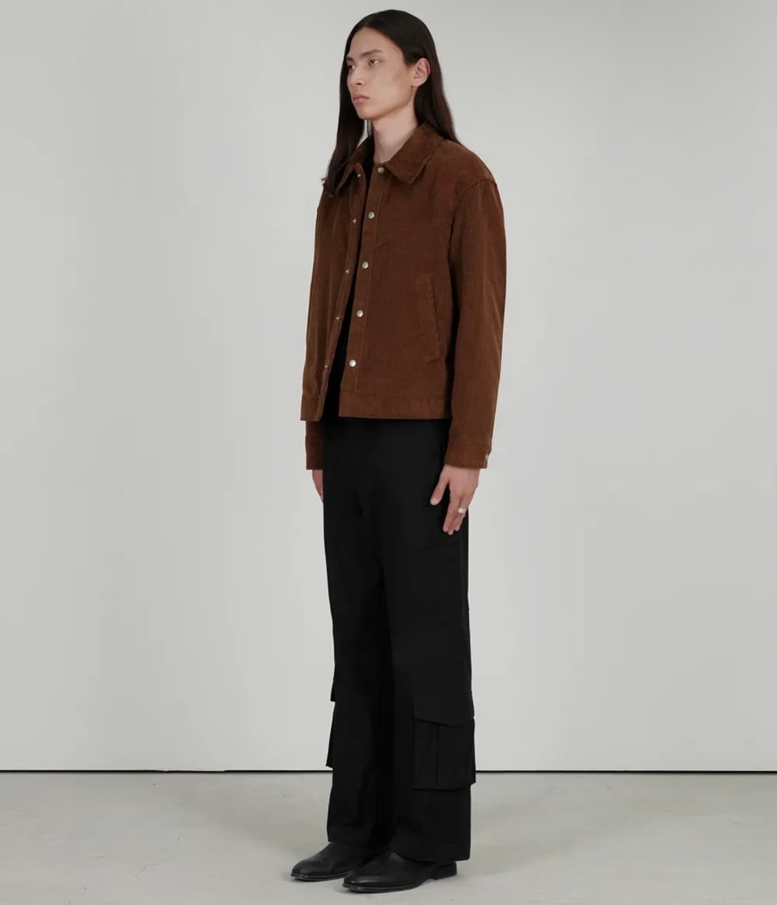 아워스코프 코듀로이 자켓 상품이미지2