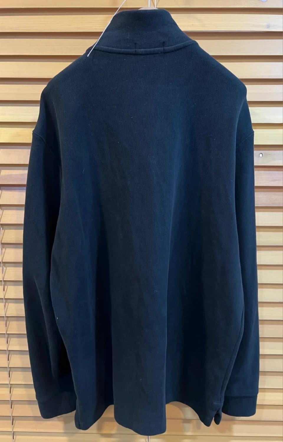 폴로랄프로렌  다크네이비 하프집업티셔츠  상품이미지9