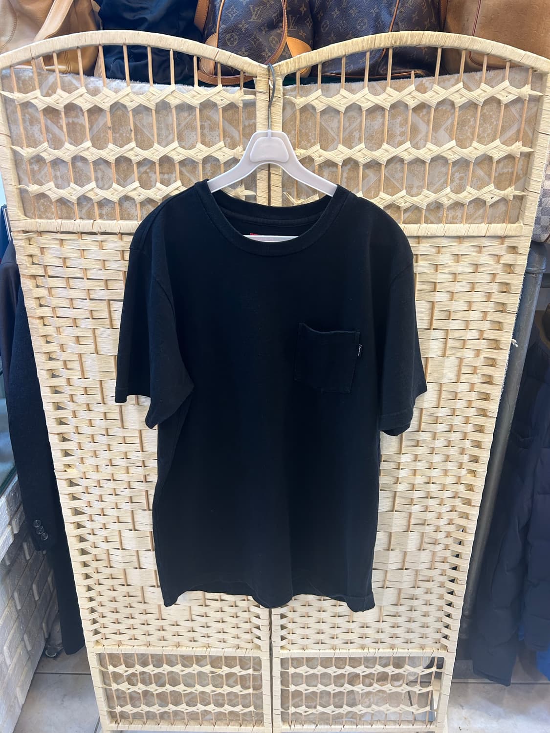 100-105 정품 슈프림 반팔 팝니다 상품이미지1