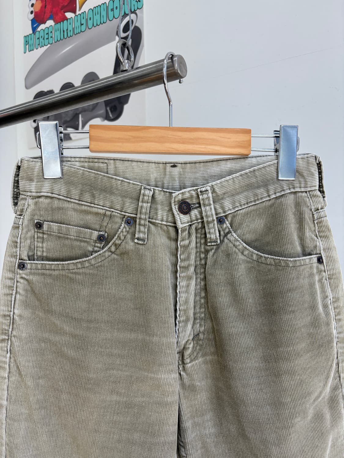 LEVIS 517 데님팬츠 상품이미지2