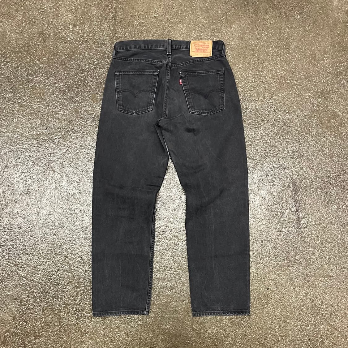 90s Levis517-02 일자핏 (31“) 상품이미지2