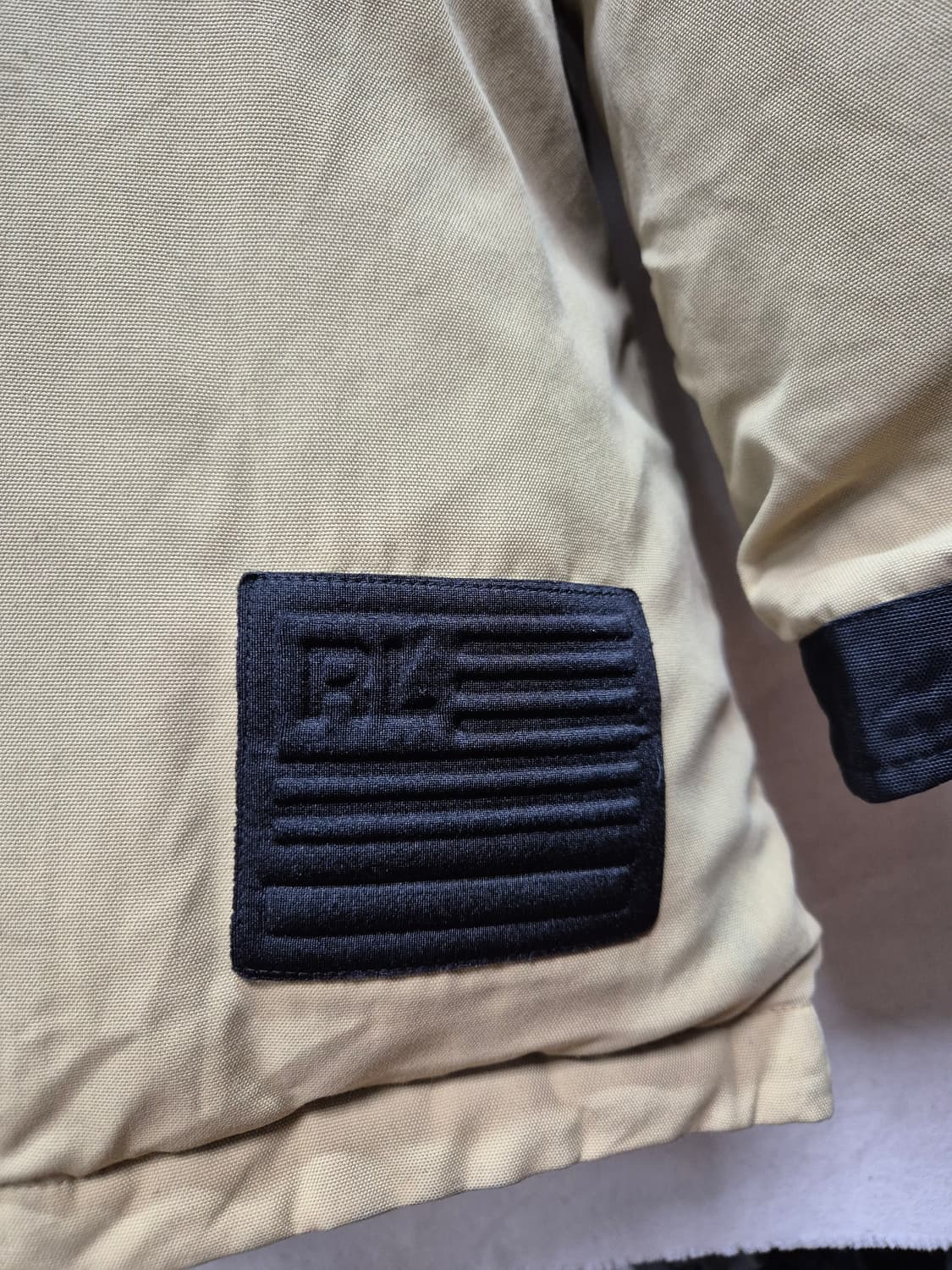 폴로 진 n3b 다운파카 상품이미지5