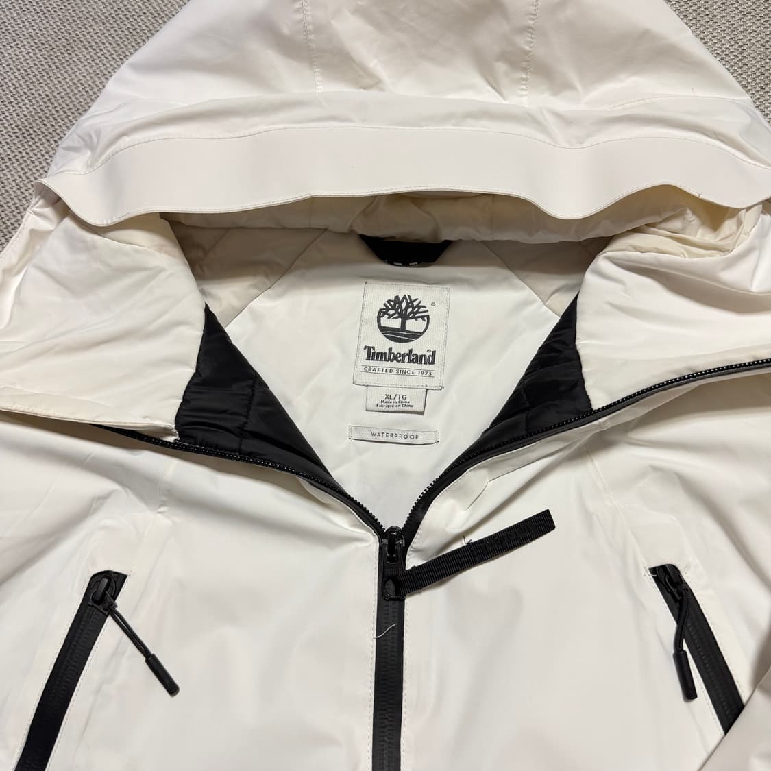 팀버랜드 드라이벤트 방수 바람막이 자켓 상품이미지5