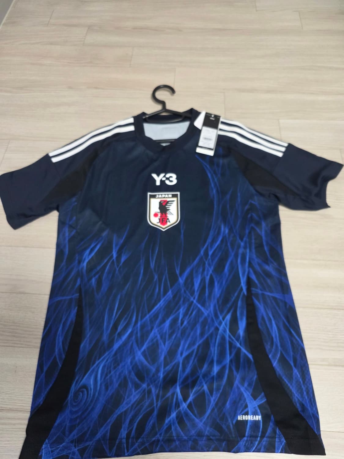 y-3일번 국대 유니폼 팝니다 상품이미지1