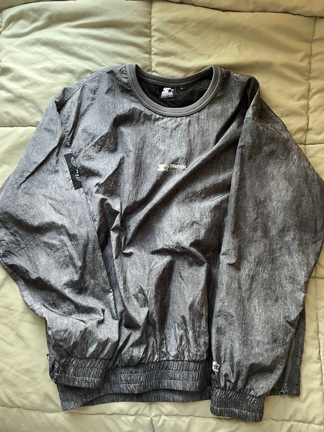 나일론 메쉬 탑 상품이미지1