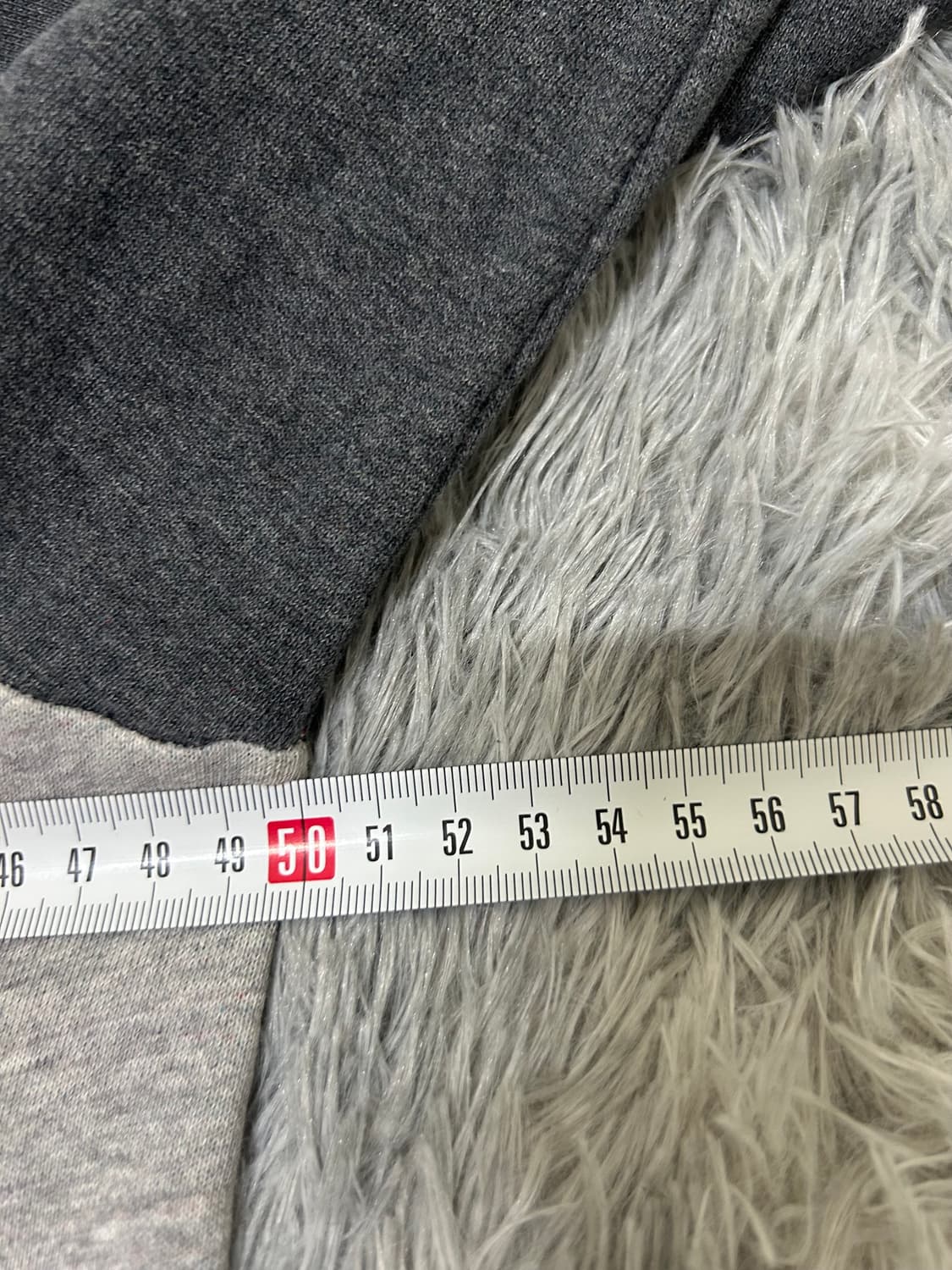 아디다스 올드스쿨 캥거루 포켓 슬리브리스(s) 상품이미지5