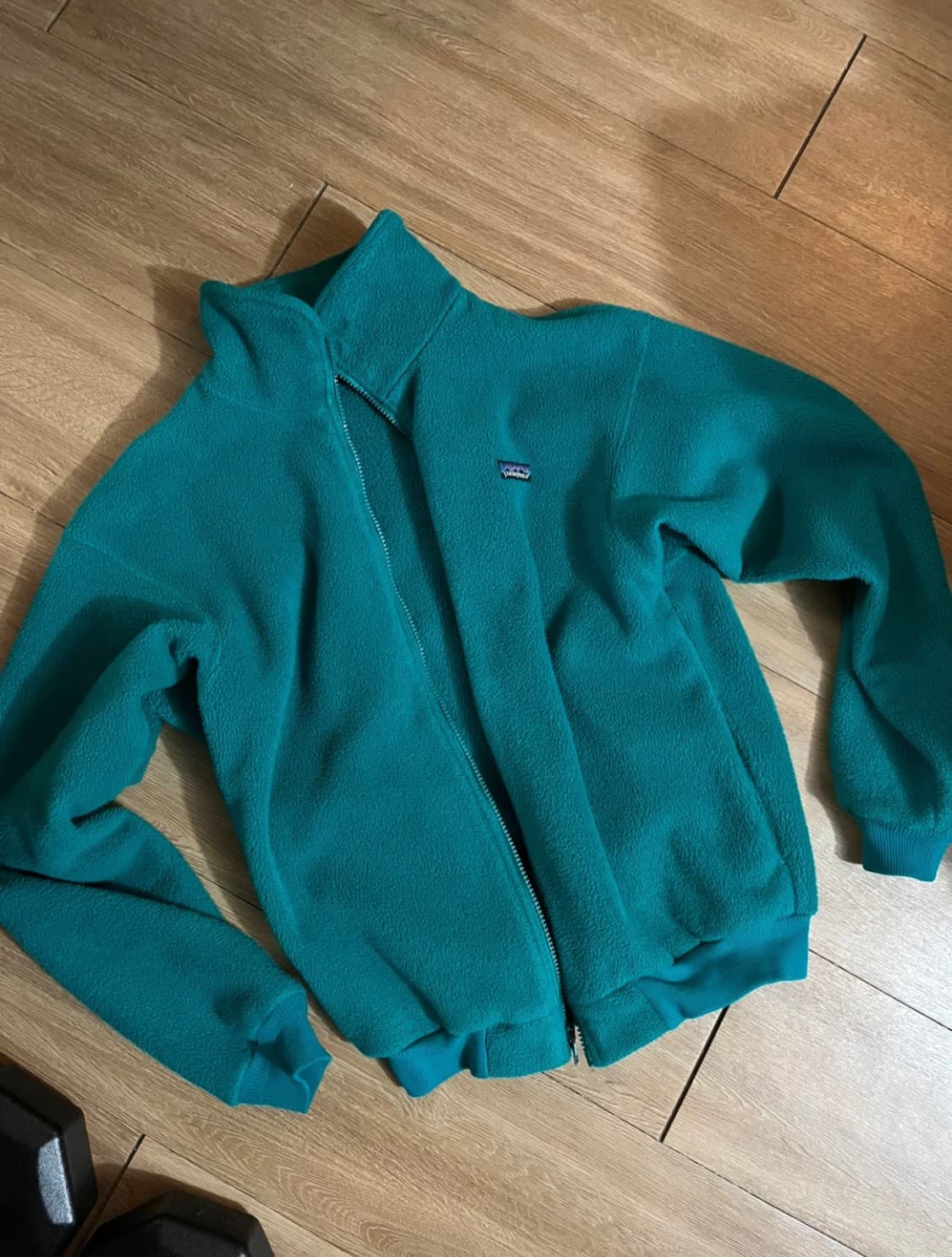 파타고니‎‎아 후리스 자켓 s 상품이미지1