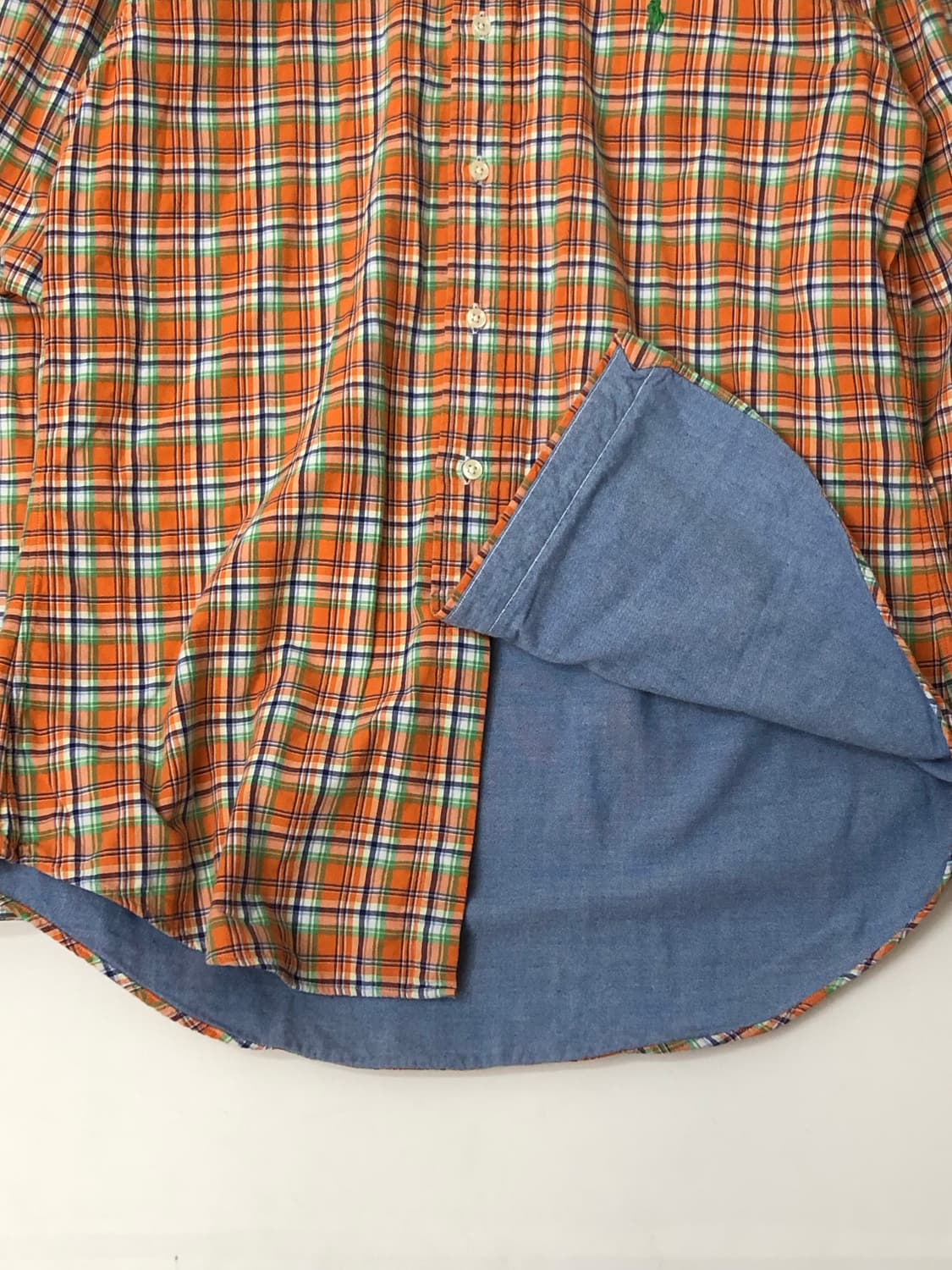 Polo 랄프로렌 체크 셔츠   상품이미지5