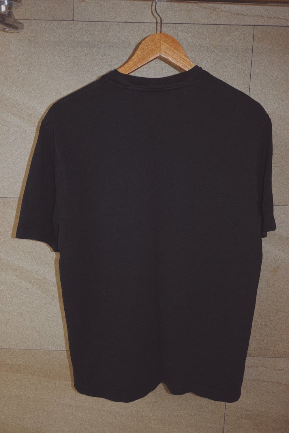 팔라스 토네이도 티셔츠 블랙 - 24FW 상품이미지5