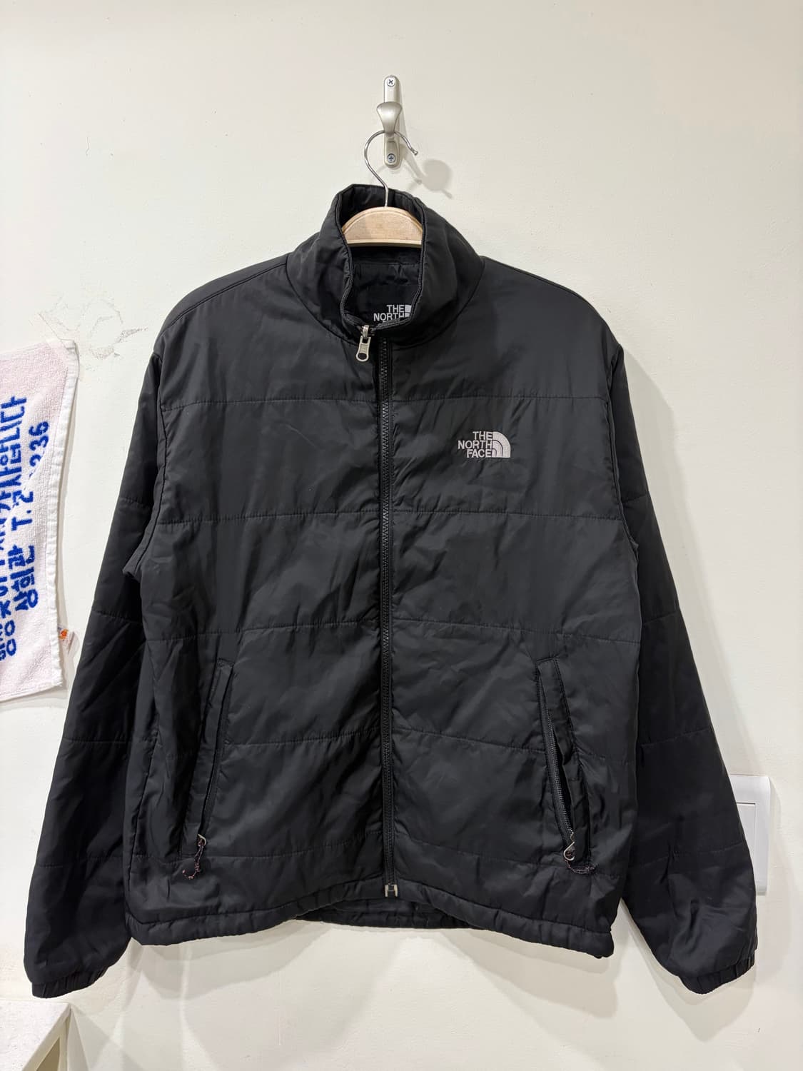 246. 노스페이스 경량패딩 상품이미지1